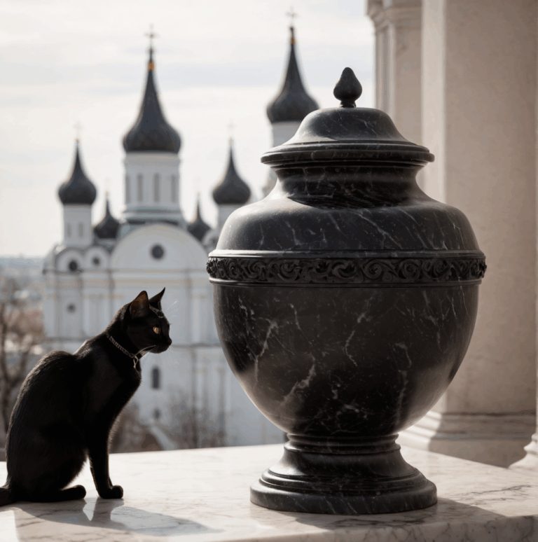 Крематорий кошки в Москве: кремация юридические нюансы
